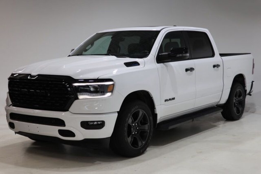 Used 2023 Ram 1500 Big Horn/Lone Star Truck