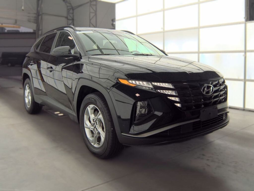 Used 2024 Hyundai Tucson SEL SUV