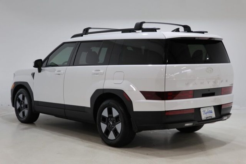 Used 2026 Hyundai Santa Fe Hybrid SEL SUV