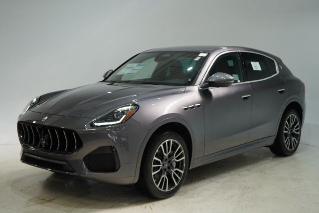 New 2025 Maserati Grecale SUV