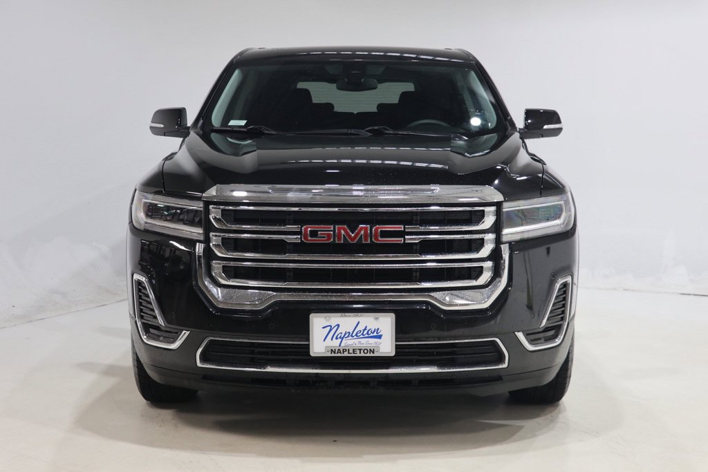 Used 2022 GMC Acadia SLE SUV