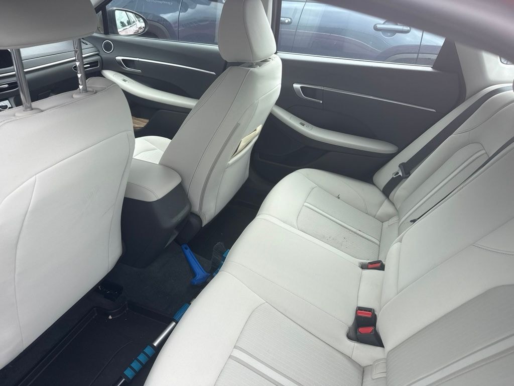 Used 2023 Hyundai Sonata SEL Sedan