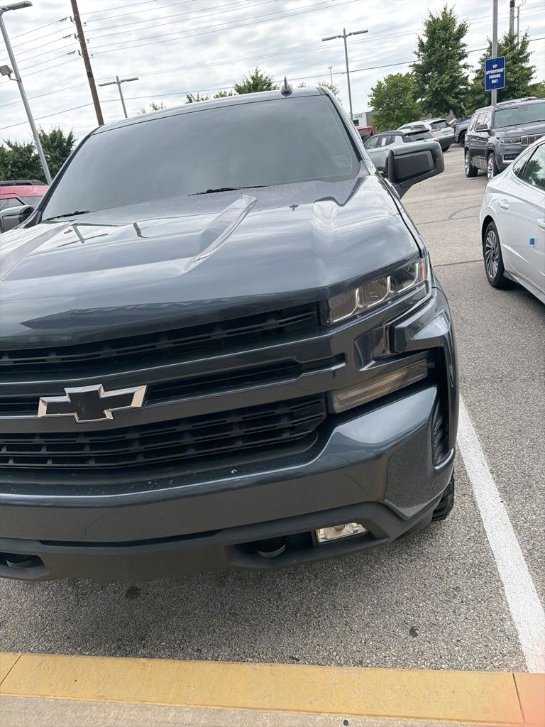2020 Chevrolet Silverado 1500 RST - Photo 8