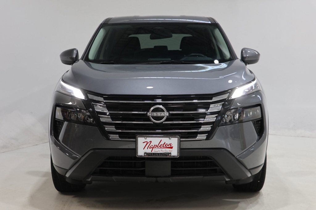 Used 2025 Nissan Rogue SV SUV