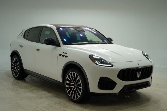  Maserati Grecale