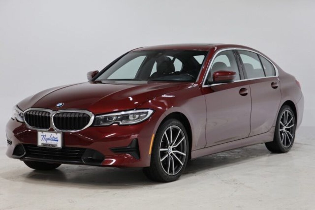 Used 2022 BMW 3 Series 330i xDrive Sedan