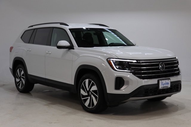 Volkswagen Atlas