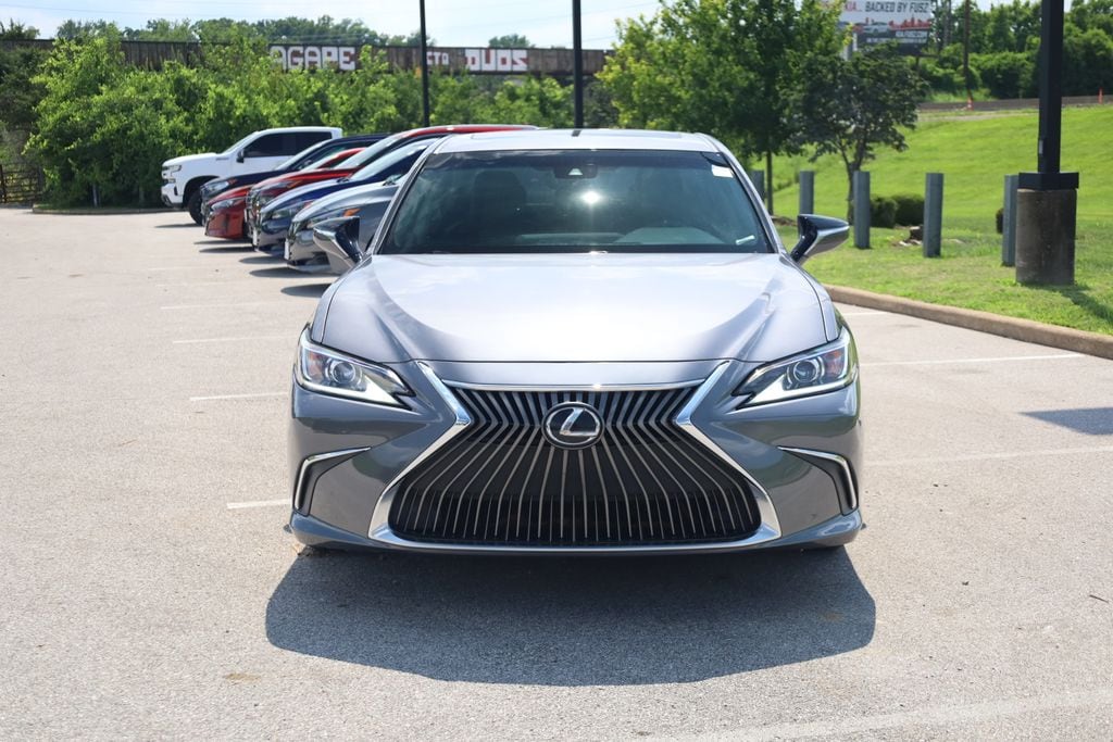 Used 2021 Lexus ES 350 Sedan