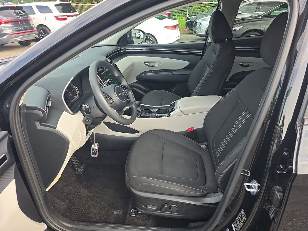 Used 2024 Hyundai Tucson SEL SUV