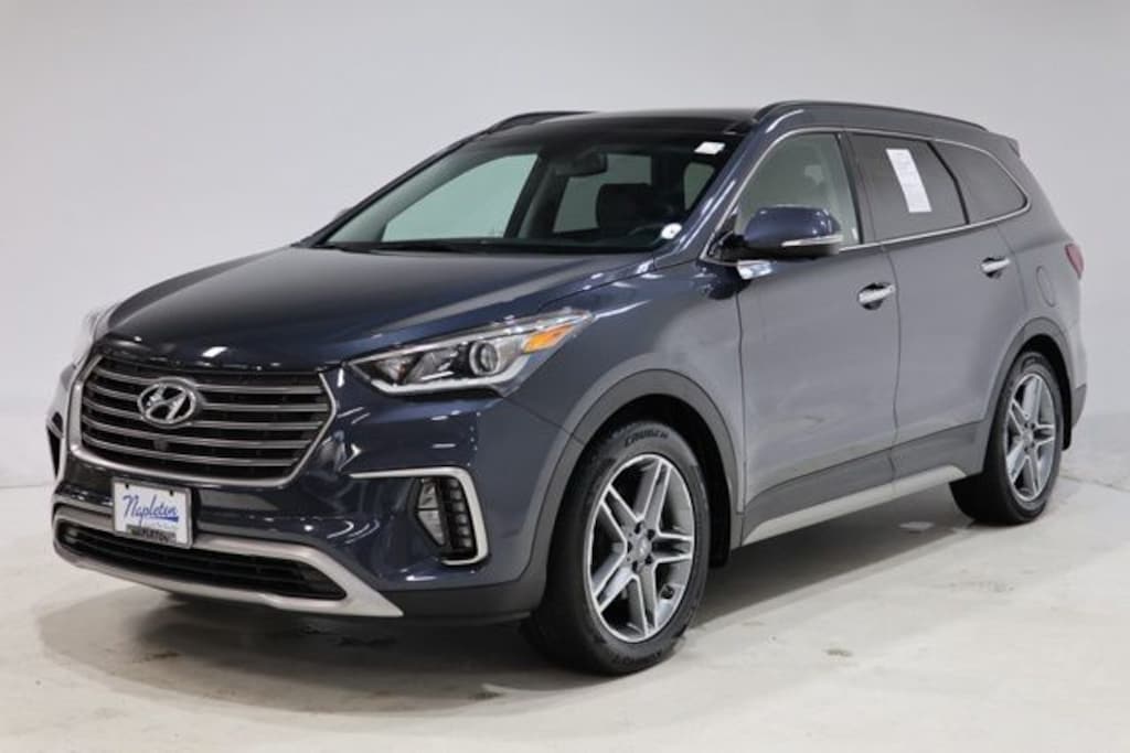 Used 2019 Hyundai Santa Fe XL Limited SUV
