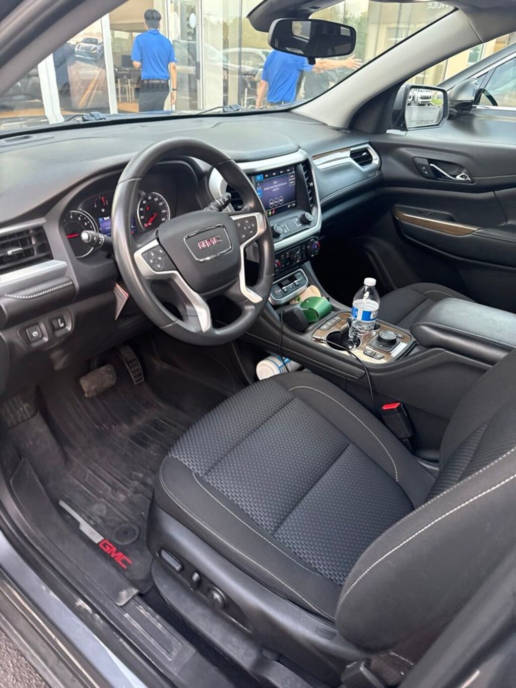 Used 2021 GMC Acadia SLE SUV