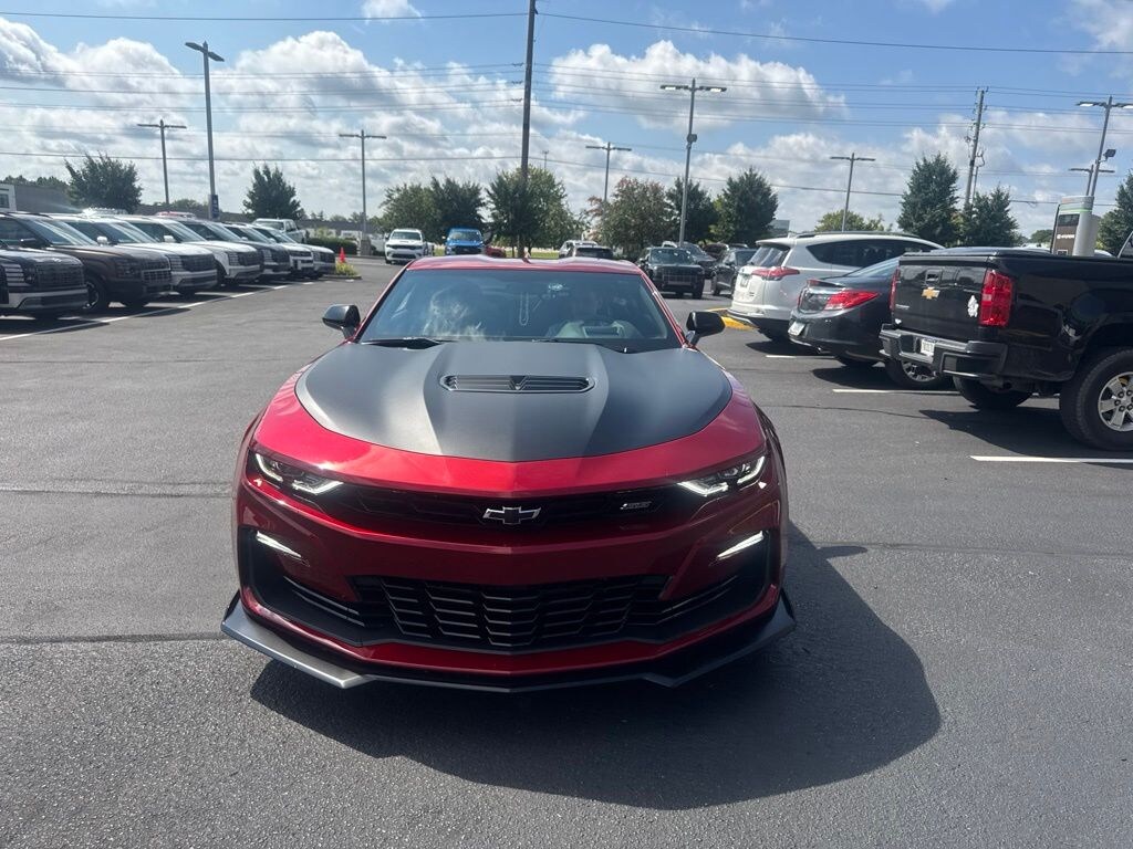 Used 2023 Chevrolet Camaro SS Coupe