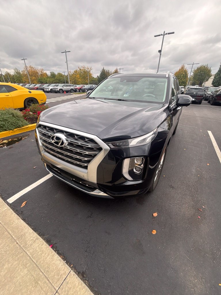  Hyundai Palisade