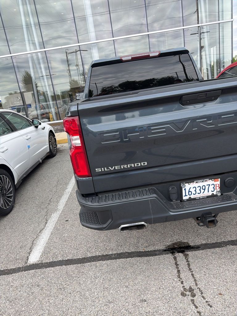 2020 Chevrolet Silverado 1500 RST - Photo 20
