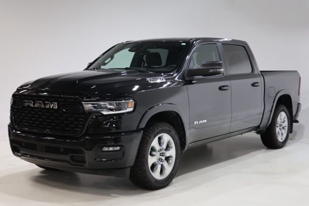 Used 2026 Ram 1500 Big Horn/Lone Star Truck