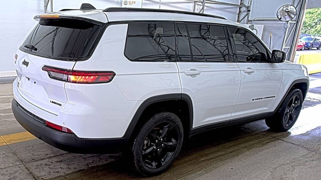 Used 2023 Jeep Grand Cherokee L Limited SUV