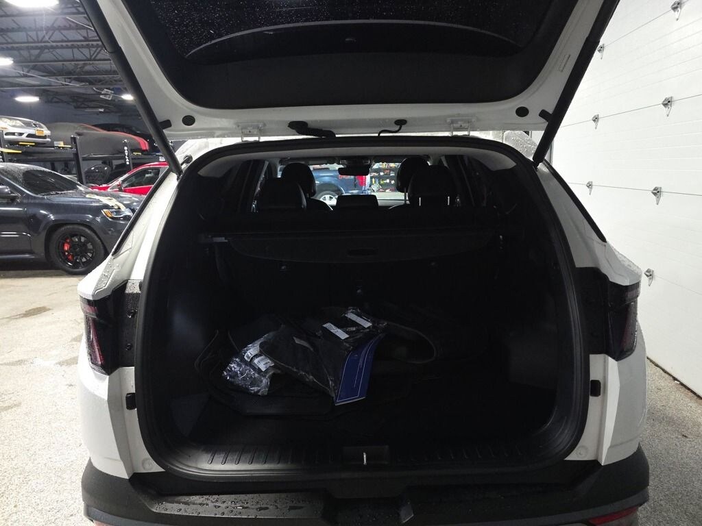 Used 2025 Hyundai Tucson SEL Convenience SUV