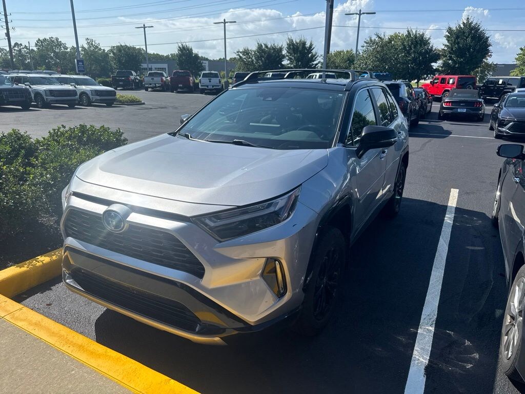 Used 2023 Toyota RAV4 Hybrid XSE SUV