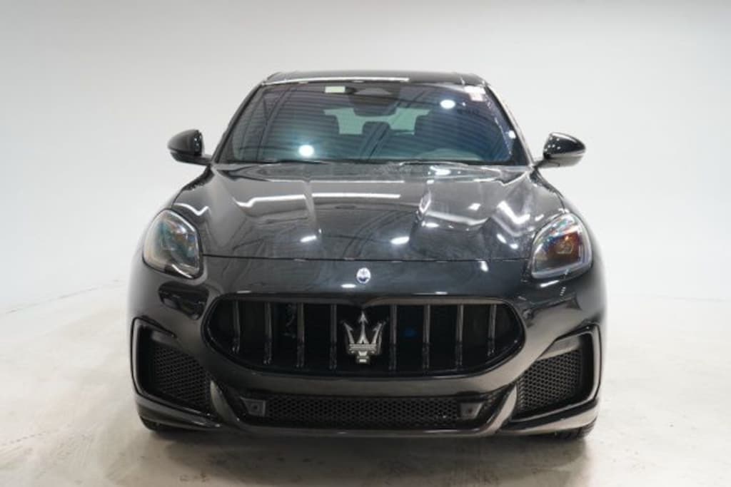 New 2025 Maserati Grecale Trofeo SUV