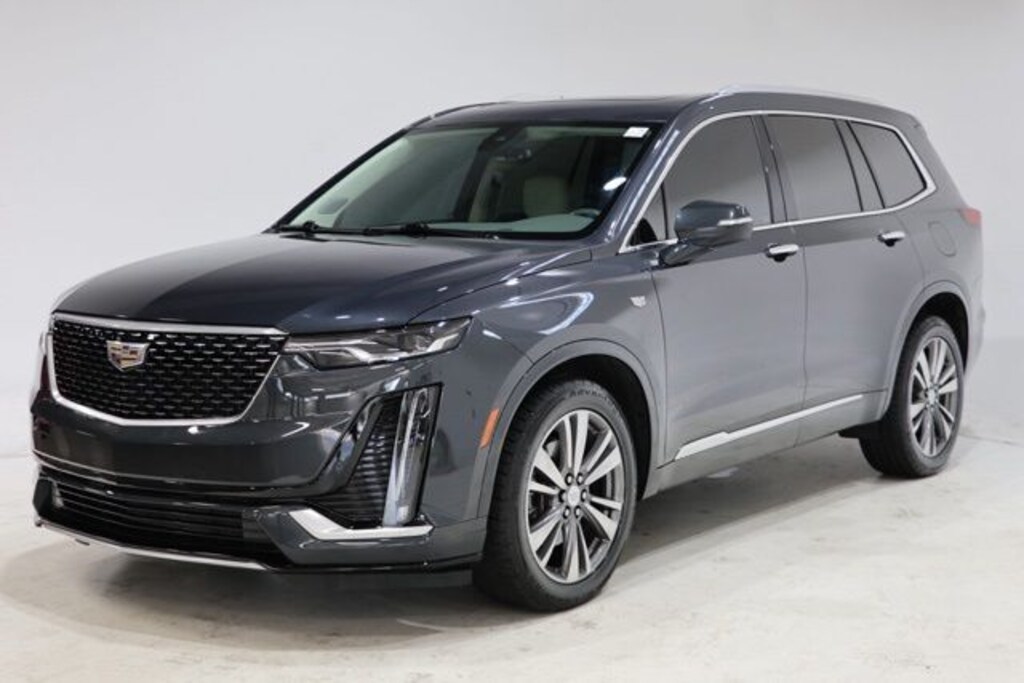 Used 2021 Cadillac XT6 Premium Luxury SUV