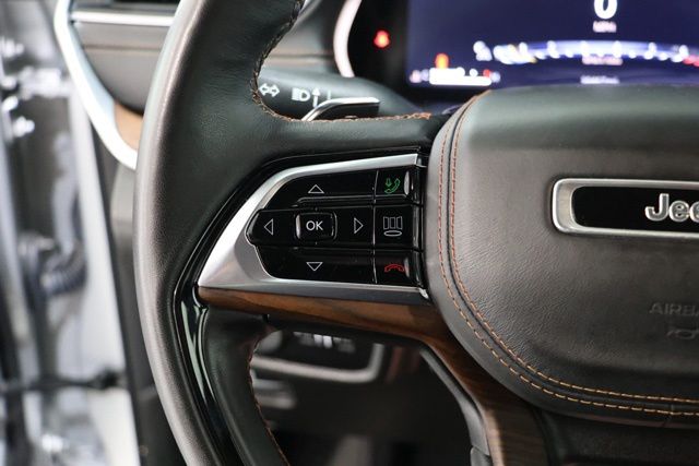 2023 Jeep Grand Cherokee L Summit - Photo 21
