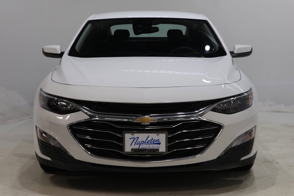 Used 2024 Chevrolet Malibu LT Sedan