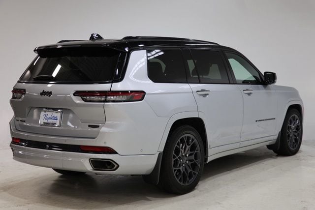 2023 Jeep Grand Cherokee L Summit - Photo 7
