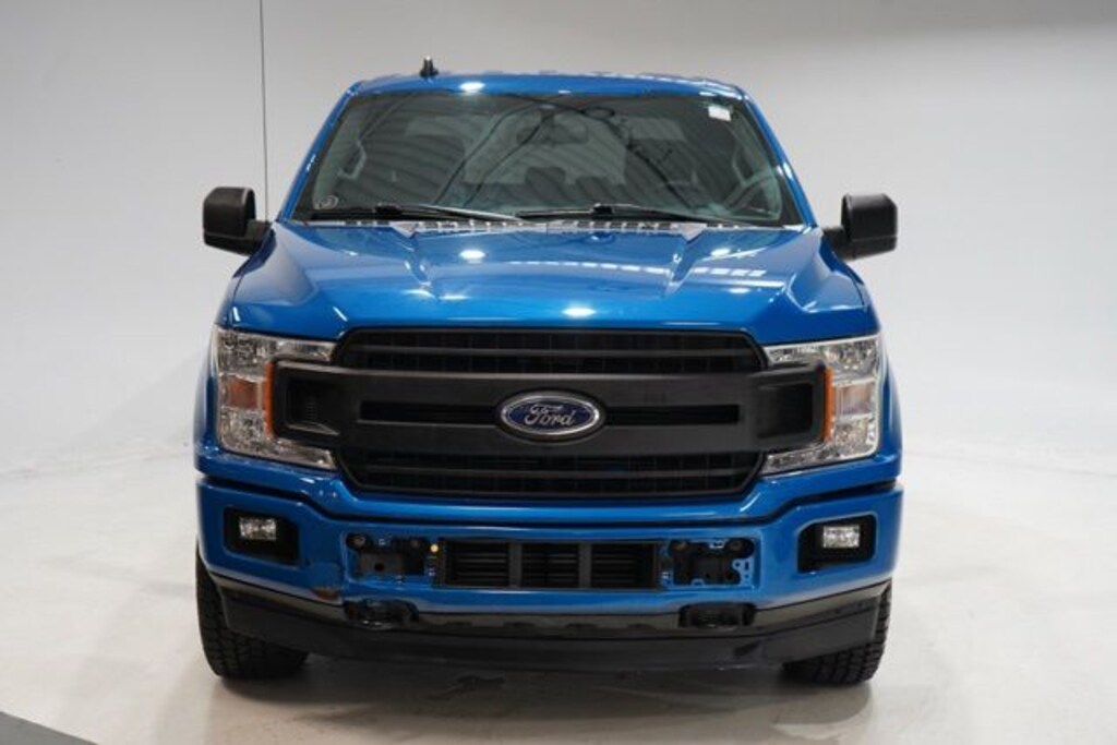 Used 2020 Ford F-150 XL Truck