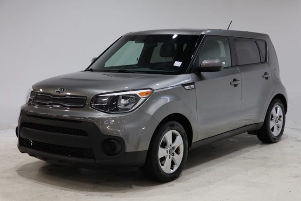 Used 2019 Kia Soul Base Hatchback