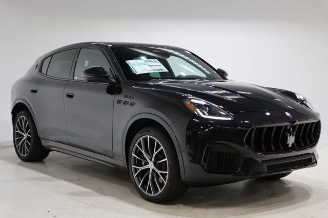  Maserati Grecale