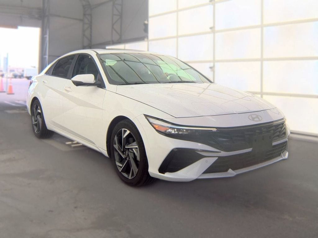 Used 2024 Hyundai Elantra Limited Sedan
