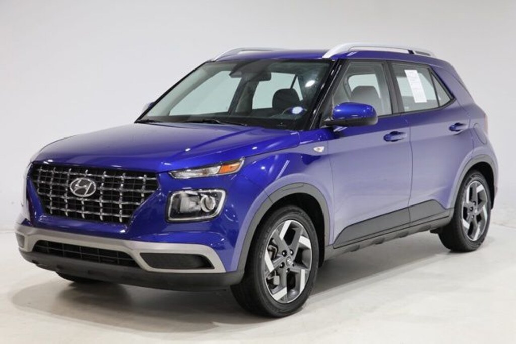 Used 2023 Hyundai Venue SEL SUV