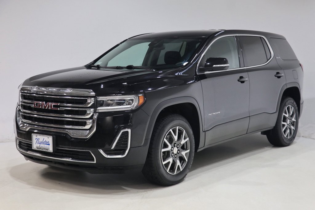 Used 2022 GMC Acadia SLE SUV