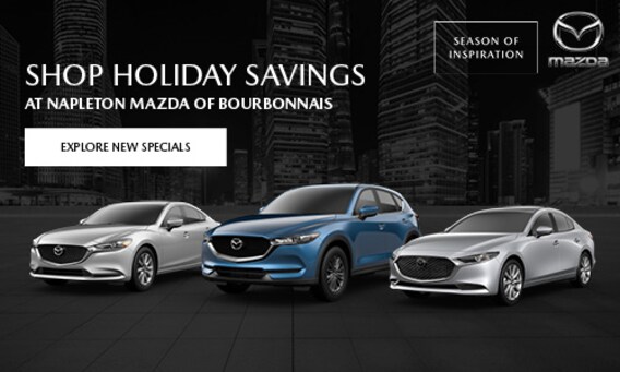 Napleton Mazda Subaru - Ultimate Mazda