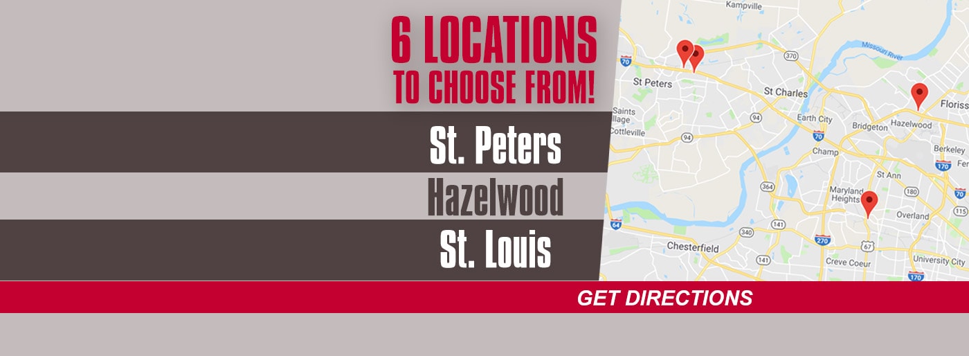 Napleton St Louis, New Car dealerships St Louis, used Car dealers