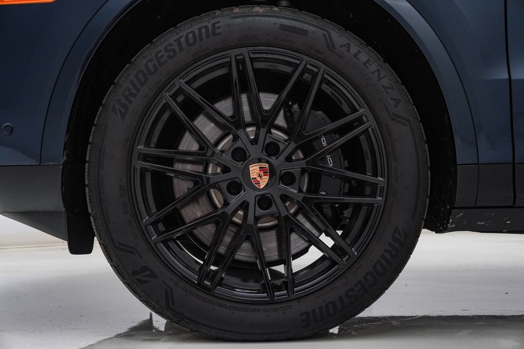 2026 Porsche Cayenne Coup E-Hybrid - Photo 13