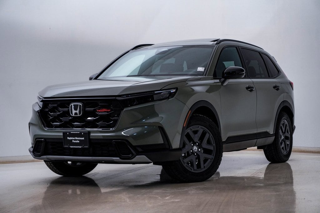 2026 Honda CR-V TrailSport