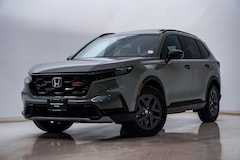 2026 Honda CR-V Hybrid TrailSport SUV