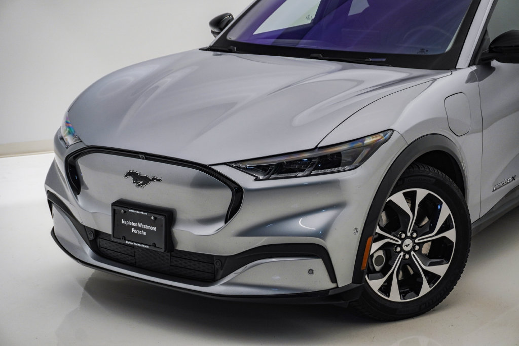 Used 2021 Ford Mustang Mach-E Premium SUV