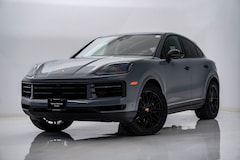 2025 Porsche Cayenne Coupe SUV