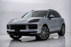 2025 Porsche Cayenne SUV