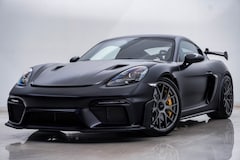 2025 Porsche 718 Cayman GT4 RS Coupe