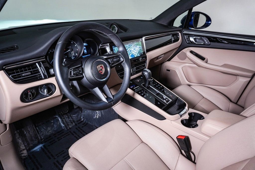 Certified 2025 Porsche Macan SUV