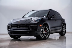 2025 Porsche Macan S SUV