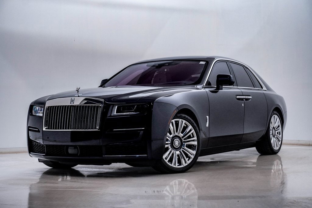2021 Rolls-Royce Ghost