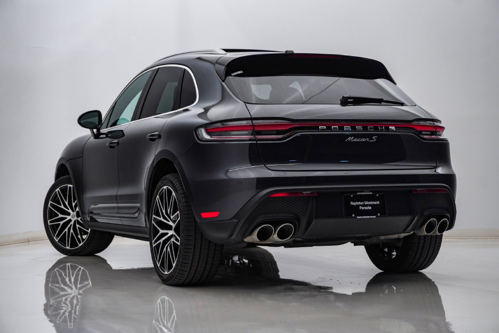 Certified 2023 Porsche Macan S SUV