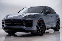 2025 Porsche Cayenne Coupe GTS SUV