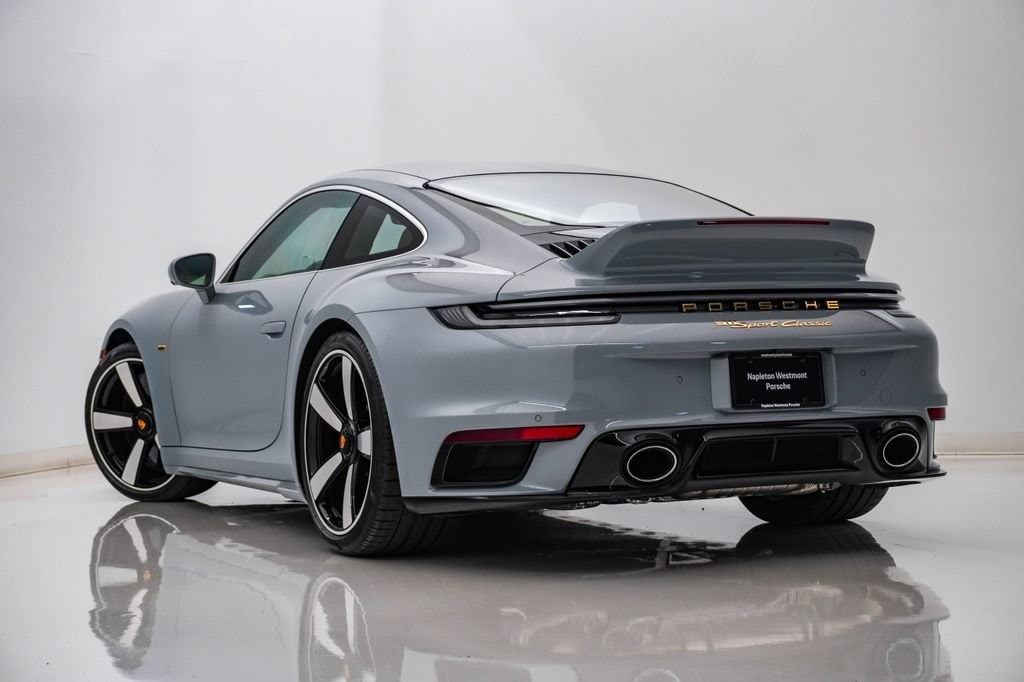 Used 2023 Porsche 911 Sport Classic Coupe