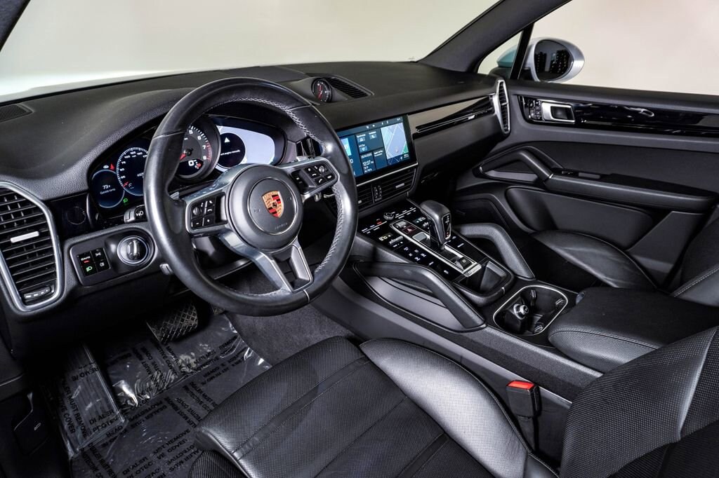 Certified 2020 Porsche Cayenne SUV