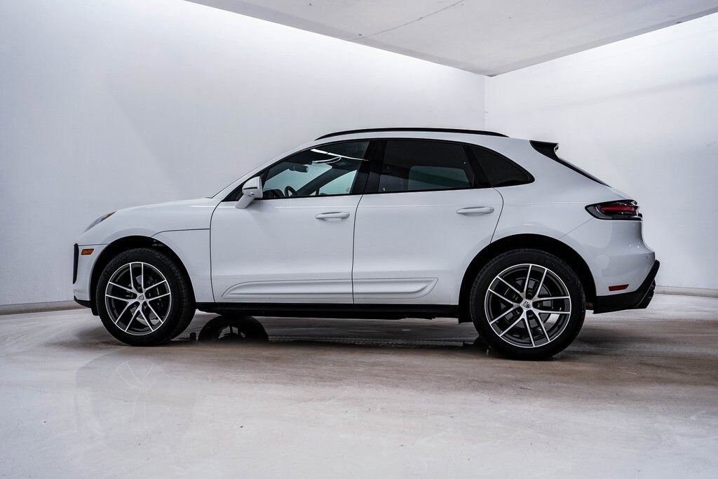 Certified 2025 Porsche Macan SUV